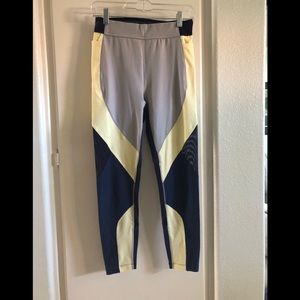 New Balance vented tights